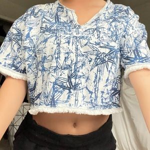 UO Cropped Tee